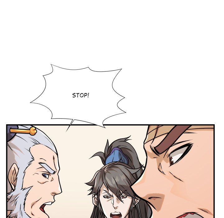 Read The Humble Warriors chapter 40 image 18 on Lezhin