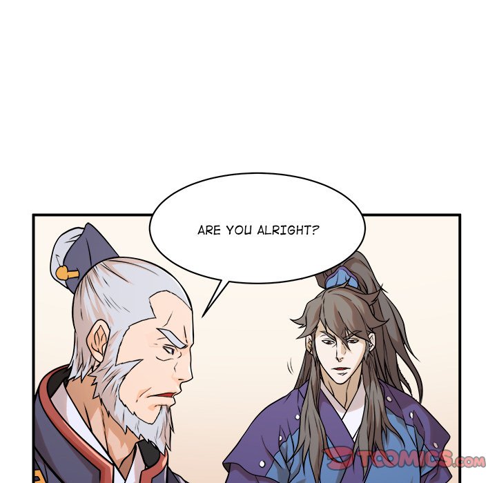 Read The Humble Warriors chapter 40 image 20 on Lezhin