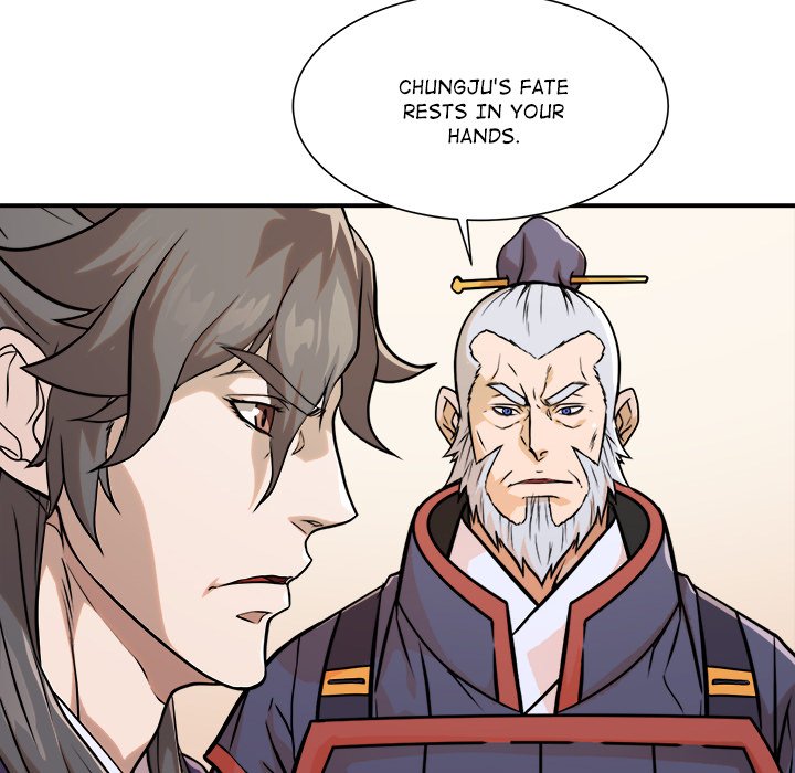 Read The Humble Warriors chapter 40 image 24 on Lezhin