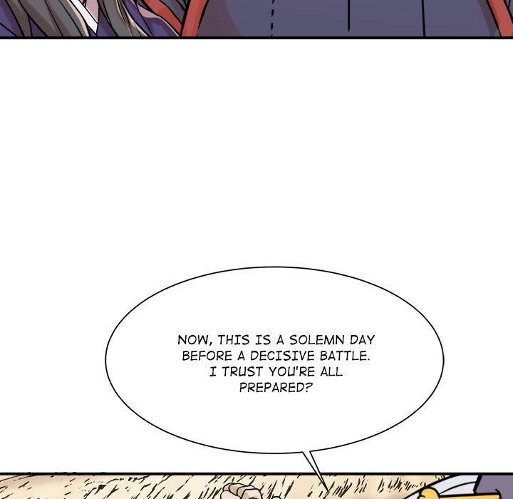 Read The Humble Warriors chapter 40 image 25 on Lezhin