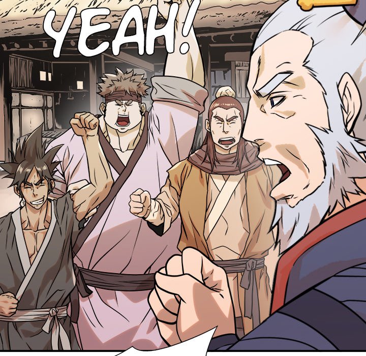Read The Humble Warriors chapter 40 image 26 on Lezhin