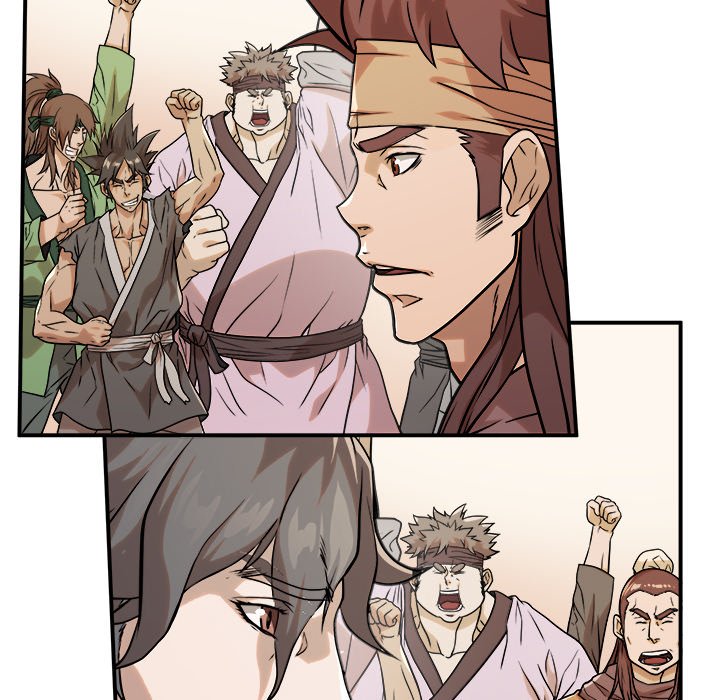 Read The Humble Warriors chapter 40 image 28 on Lezhin