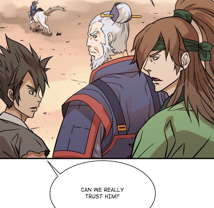 Read The Humble Warriors chapter 40 image 35 on Lezhin