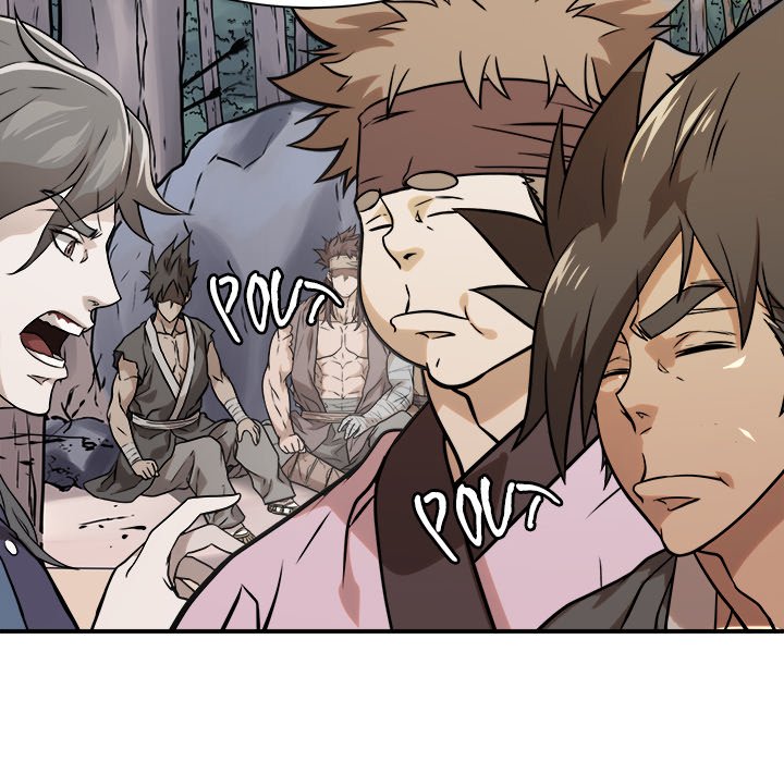 Read The Humble Warriors chapter 40 image 39 on Lezhin