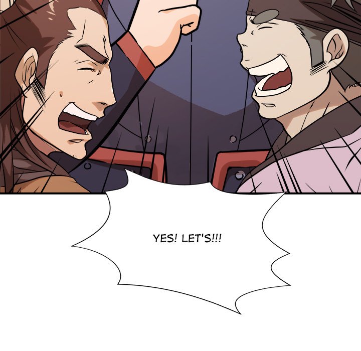 Read The Humble Warriors chapter 40 image 44 on Lezhin
