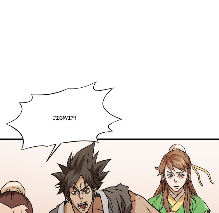 Read The Humble Warriors chapter 40 image 53 on Lezhin