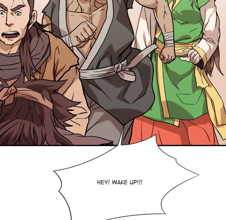 Read The Humble Warriors chapter 40 image 54 on Lezhin