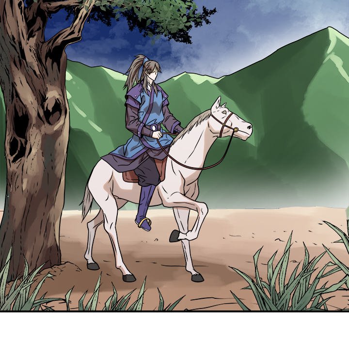 Read The Humble Warriors chapter 40 image 59 on Lezhin
