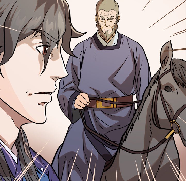 Read The Humble Warriors chapter 40 image 66 on Lezhin