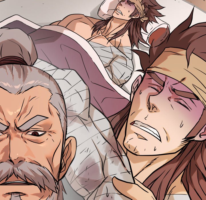 Read The Humble Warriors chapter 40 image 79 on Lezhin