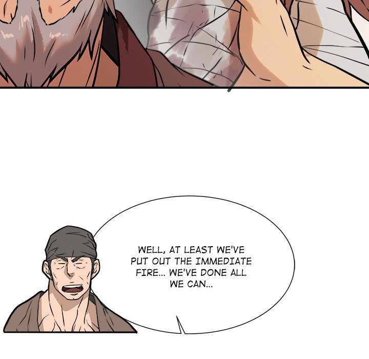 Read The Humble Warriors chapter 40 image 80 on Lezhin