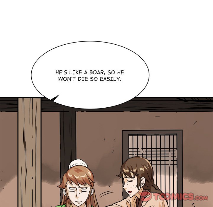 Read The Humble Warriors chapter 40 image 83 on Lezhin