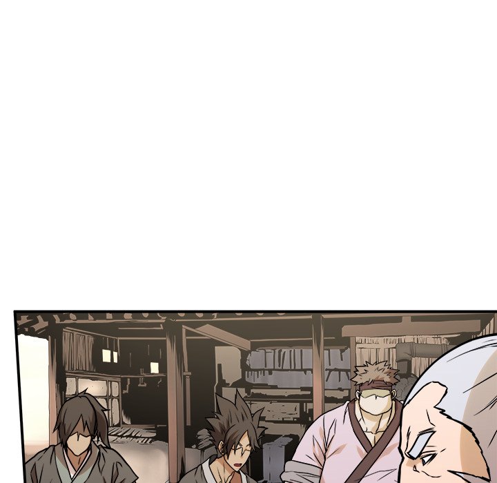 Read The Humble Warriors chapter 40 image 85 on Lezhin