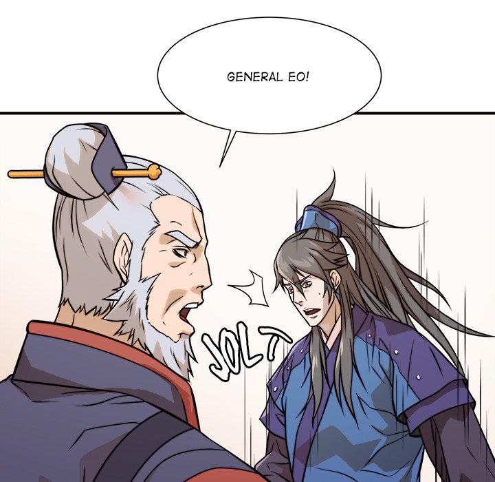 Read The Humble Warriors chapter 40 image 9 on Lezhin