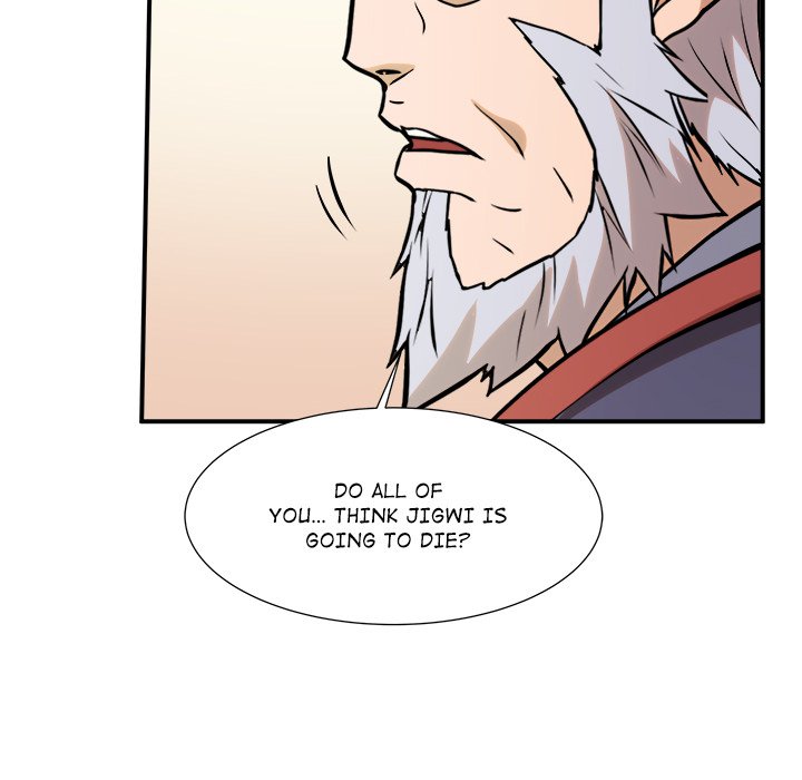Read The Humble Warriors chapter 40 image 91 on Lezhin