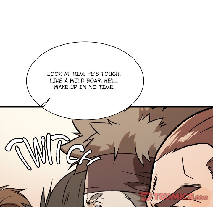 Read The Humble Warriors chapter 40 image 92 on Lezhin