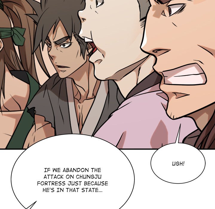 Read The Humble Warriors chapter 40 image 93 on Lezhin