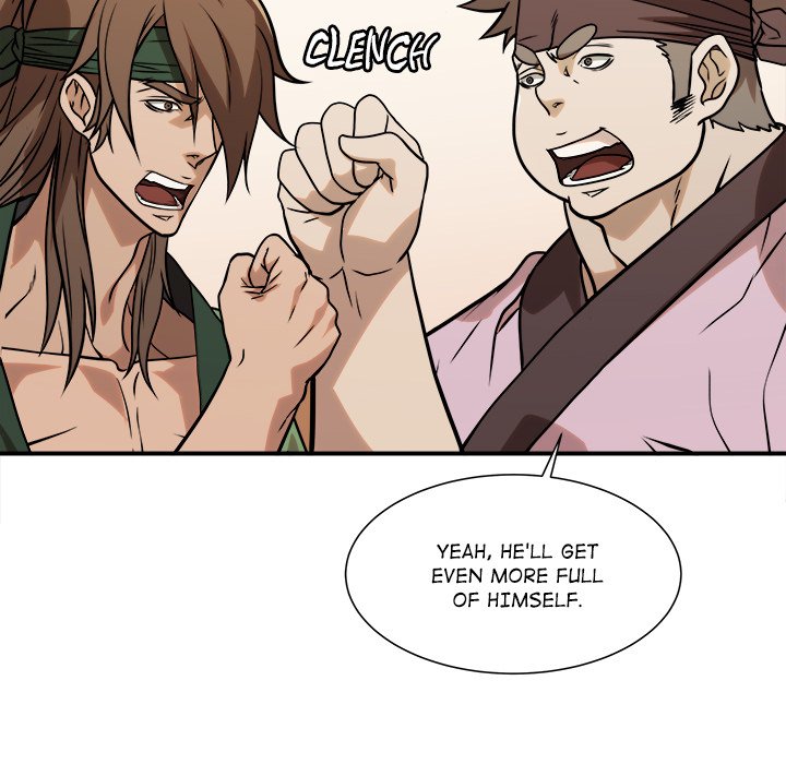 Read The Humble Warriors chapter 40 image 95 on Lezhin