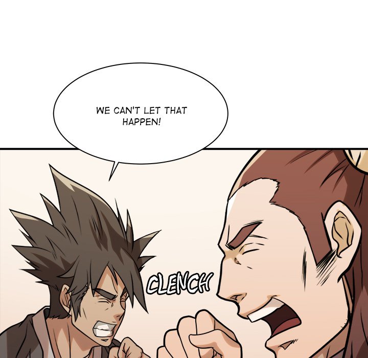 Read The Humble Warriors chapter 40 image 96 on Lezhin