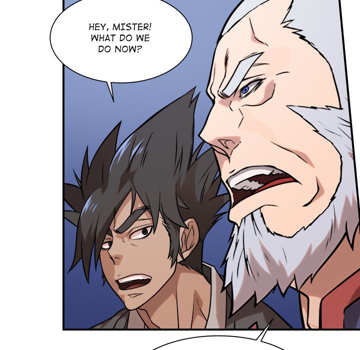 Read The Humble Warriors chapter 41 image 10 on Lezhin