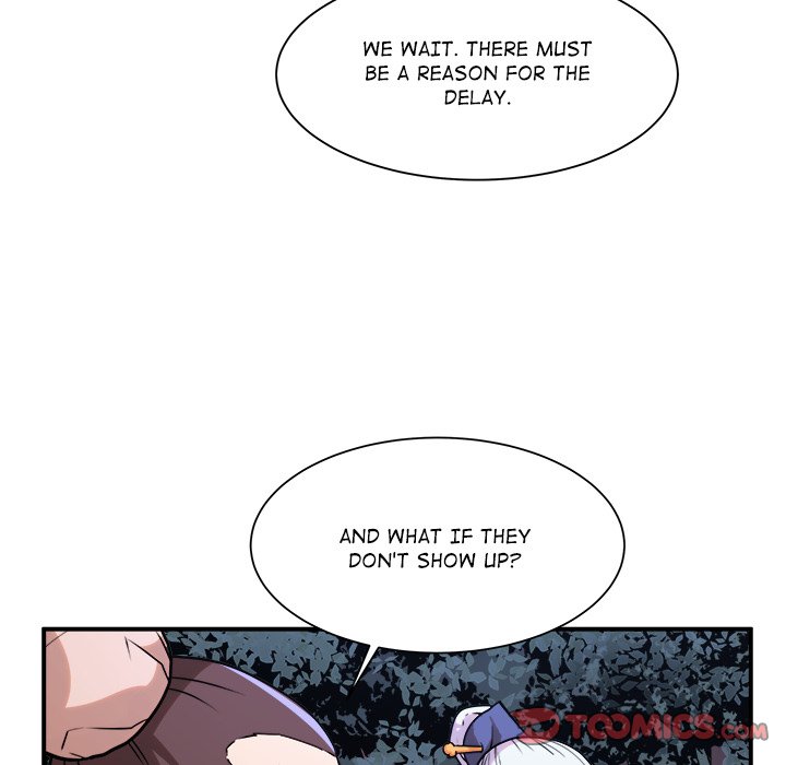Read The Humble Warriors chapter 41 image 11 on Lezhin
