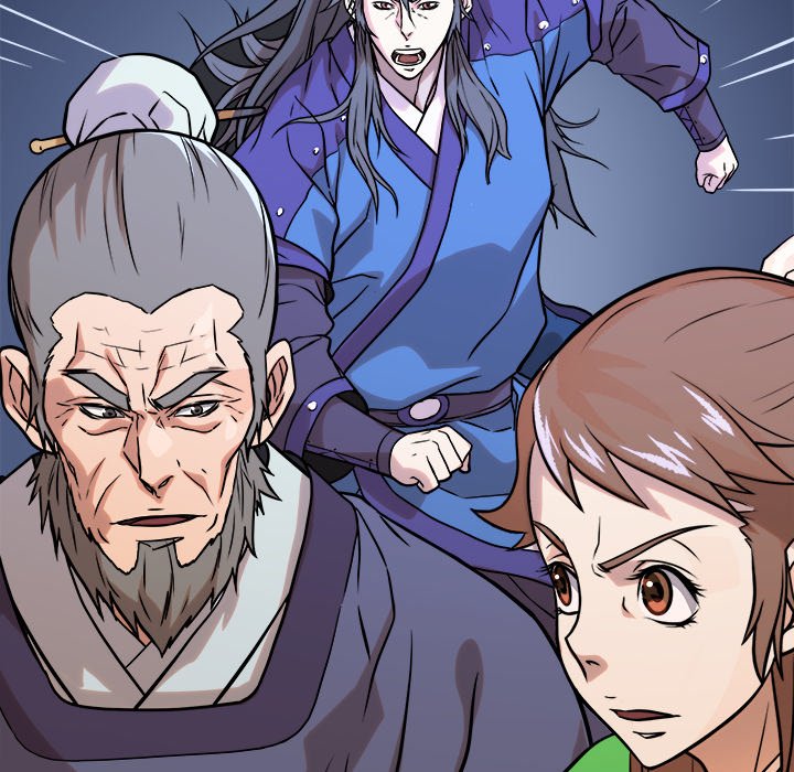 Read The Humble Warriors chapter 41 image 133 on Lezhin