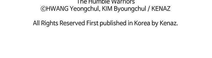 Read The Humble Warriors chapter 41 image 135 on Lezhin