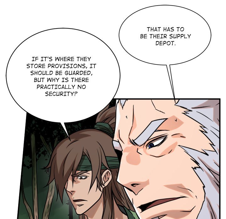 Read The Humble Warriors chapter 41 image 19 on Lezhin
