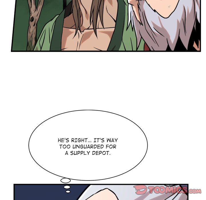 Read The Humble Warriors chapter 41 image 20 on Lezhin
