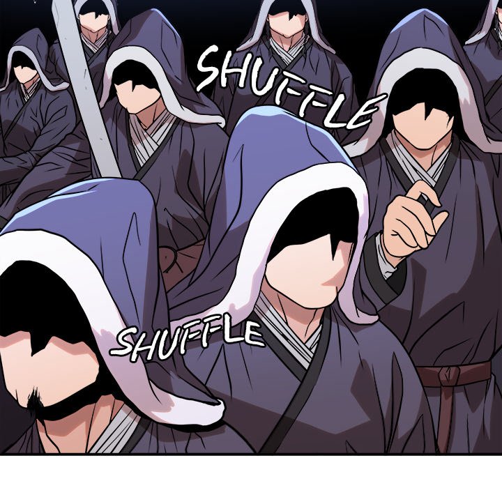 Read The Humble Warriors chapter 41 image 24 on Lezhin