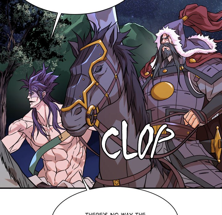Read The Humble Warriors chapter 41 image 26 on Lezhin