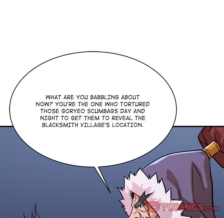 Read The Humble Warriors chapter 41 image 29 on Lezhin