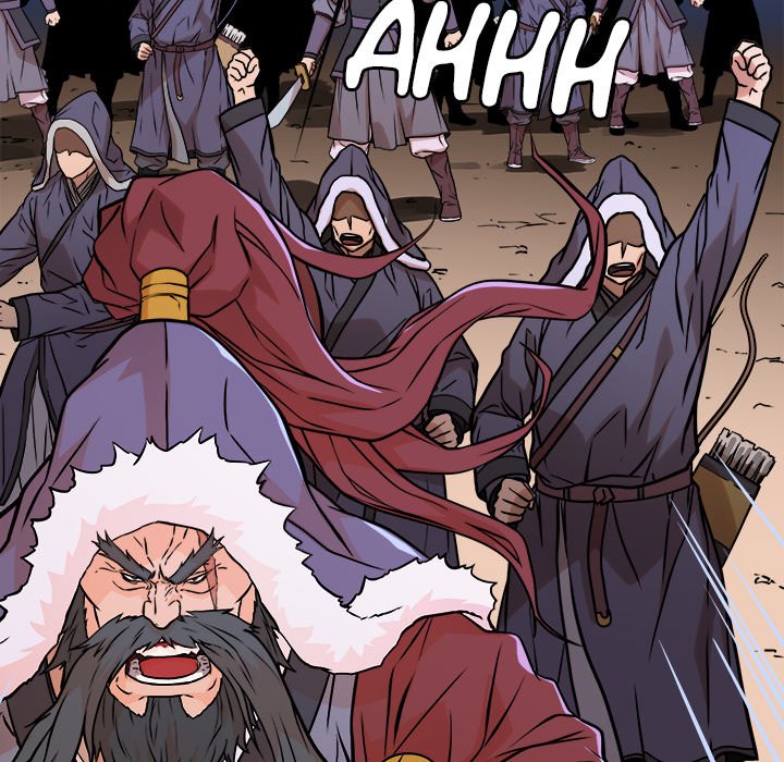 Read The Humble Warriors chapter 41 image 49 on Lezhin