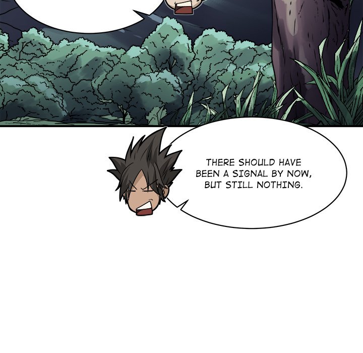Read The Humble Warriors chapter 41 image 5 on Lezhin