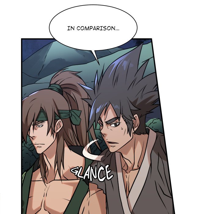 Read The Humble Warriors chapter 41 image 6 on Lezhin