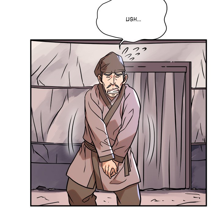 Read The Humble Warriors chapter 41 image 60 on Lezhin