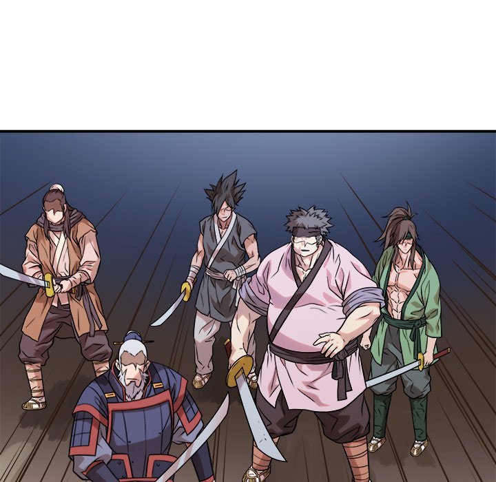 Read The Humble Warriors chapter 41 image 77 on Lezhin