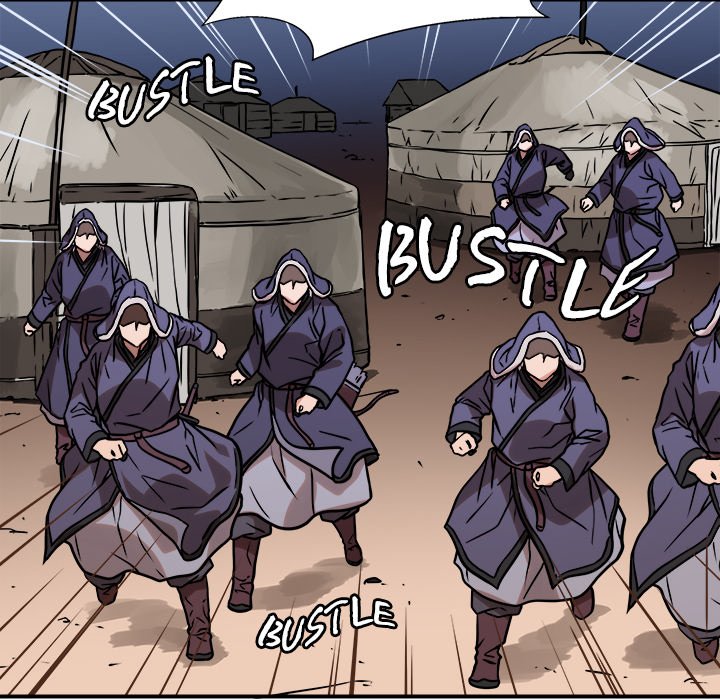 Read The Humble Warriors chapter 41 image 81 on Lezhin