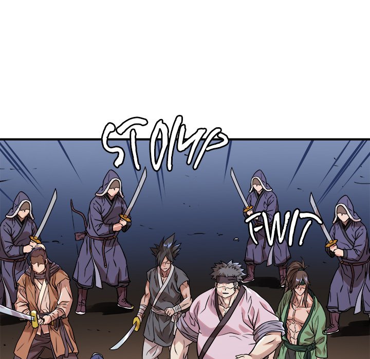 Read The Humble Warriors chapter 41 image 85 on Lezhin