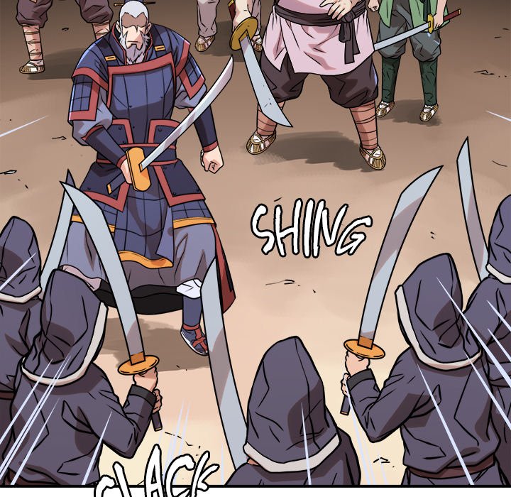 Read The Humble Warriors chapter 41 image 86 on Lezhin