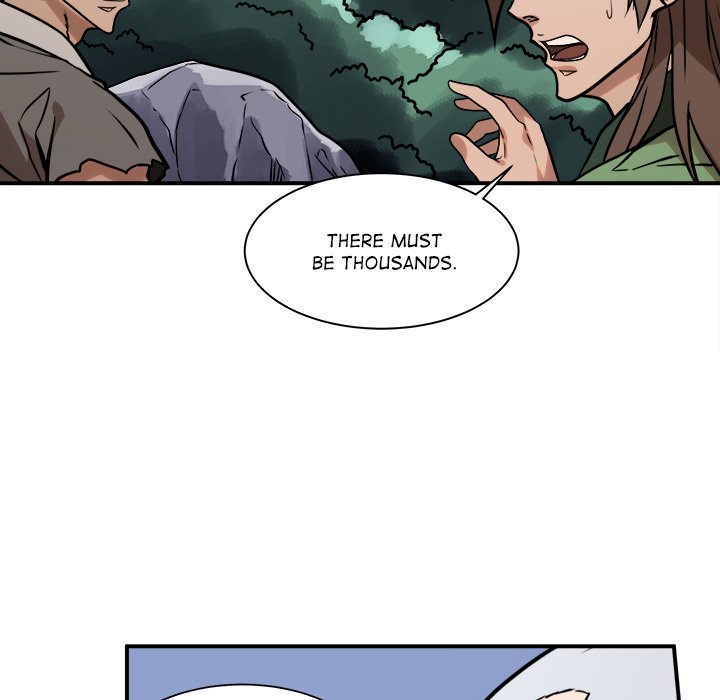 Read The Humble Warriors chapter 41 image 9 on Lezhin