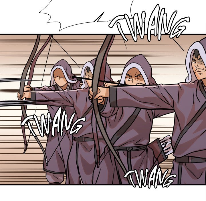Read The Humble Warriors chapter 42 image 102 on Lezhin