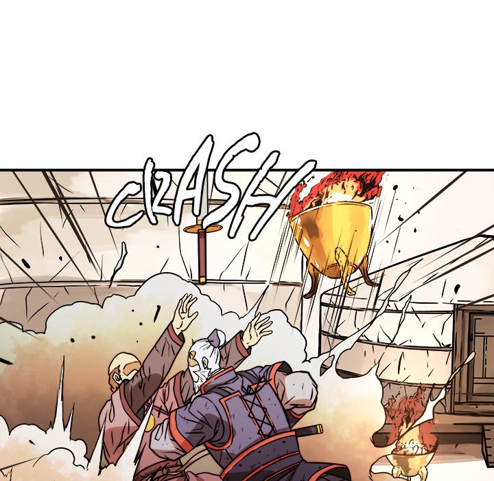 Read The Humble Warriors chapter 42 image 114 on Lezhin