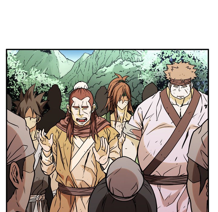 Read The Humble Warriors chapter 42 image 124 on Lezhin