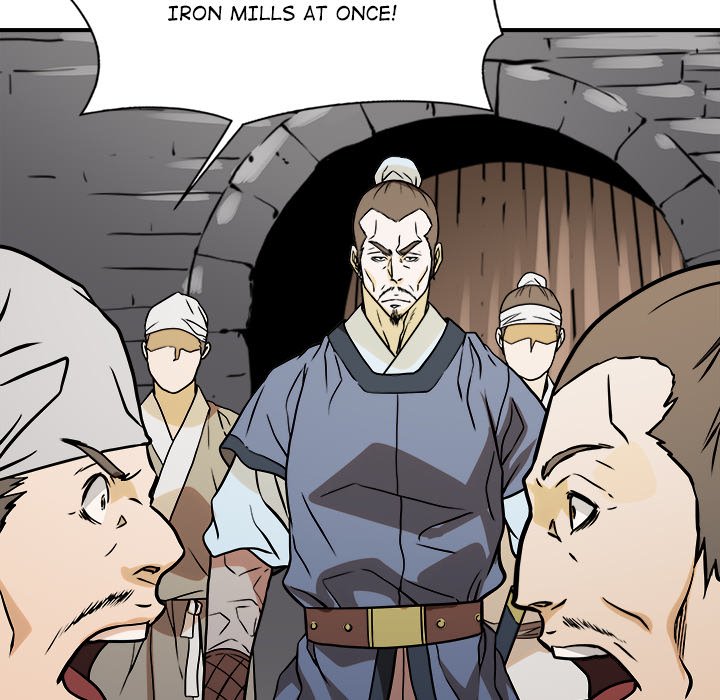Read The Humble Warriors chapter 42 image 126 on Lezhin
