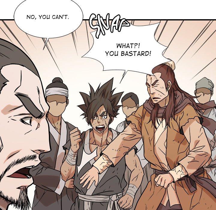Read The Humble Warriors chapter 42 image 130 on Lezhin