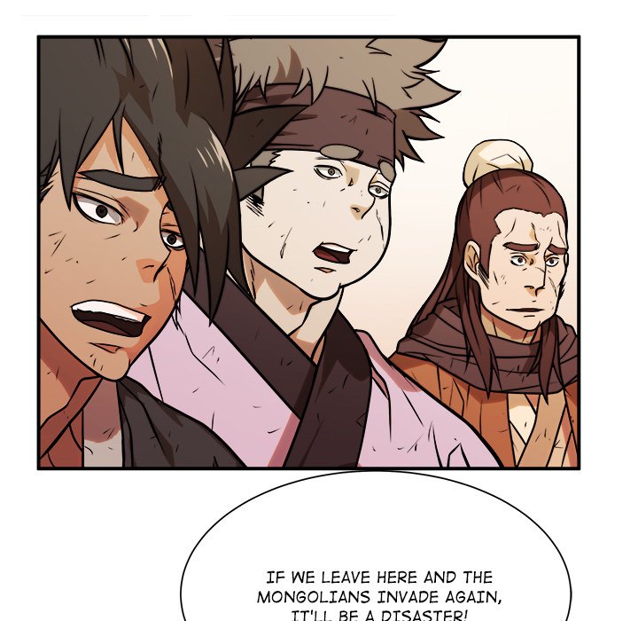 Read The Humble Warriors chapter 42 image 134 on Lezhin