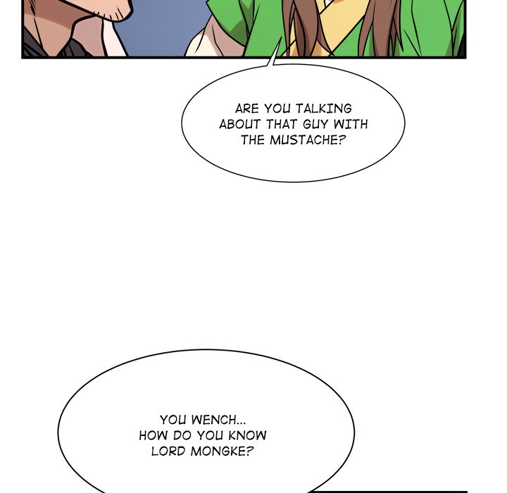 Read The Humble Warriors chapter 42 image 15 on Lezhin