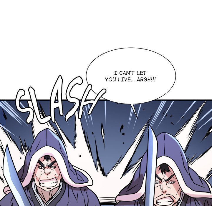 Read The Humble Warriors chapter 42 image 17 on Lezhin