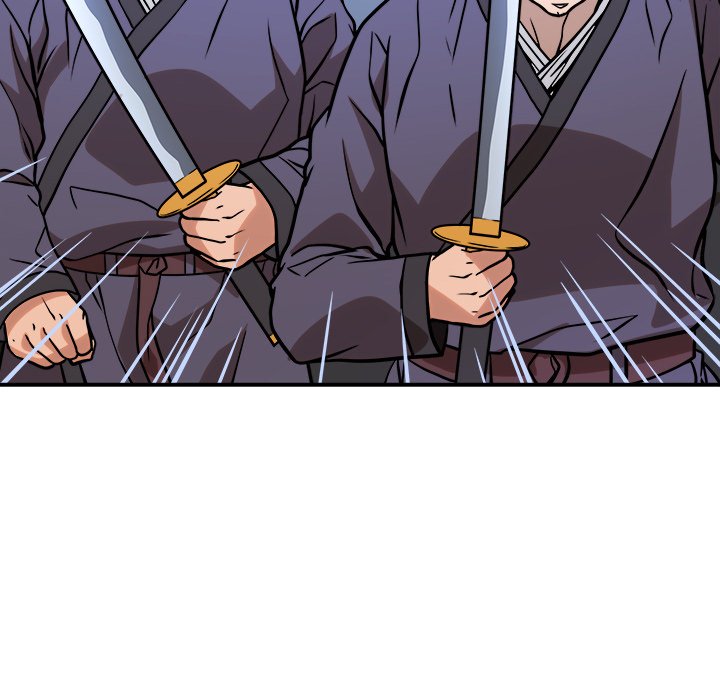 Read The Humble Warriors chapter 42 image 18 on Lezhin